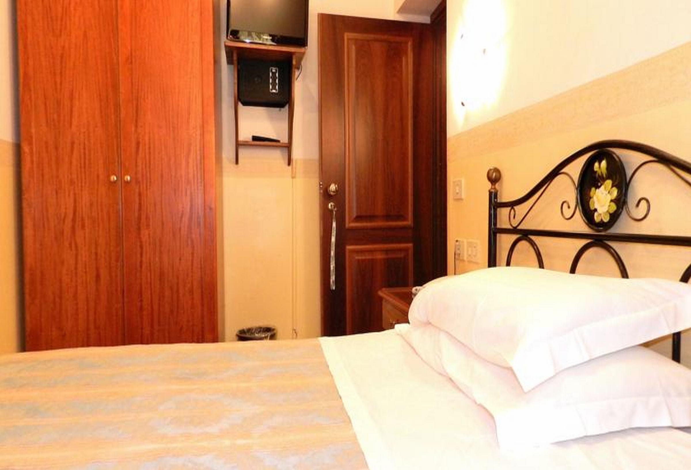 Hotel Desiree Florencie Exteriér fotografie