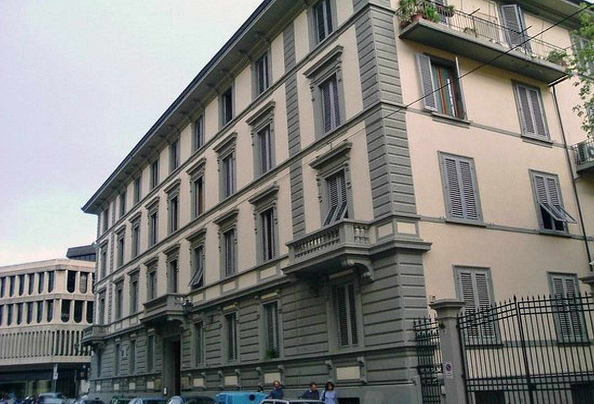 Hotel Desiree Florencie Exteriér fotografie