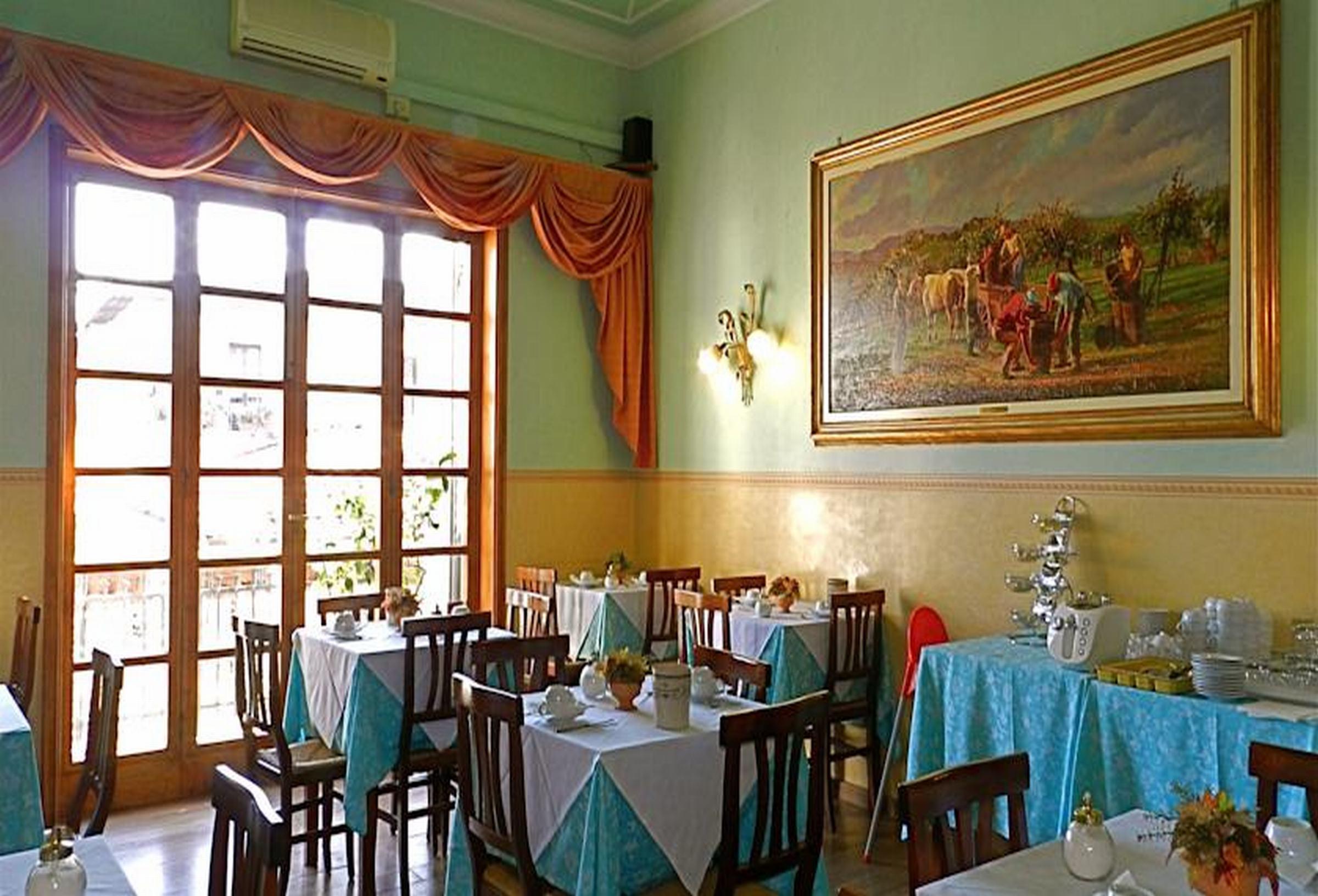 Hotel Desiree Florencie Exteriér fotografie