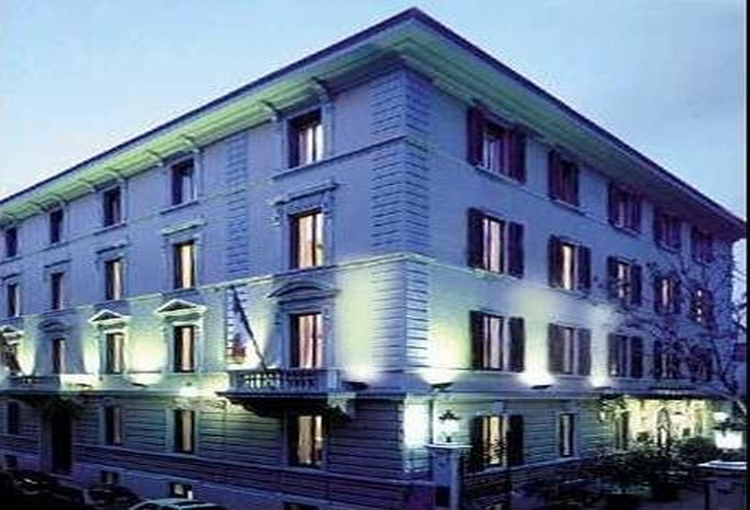 Hotel Desiree Florencie Exteriér fotografie