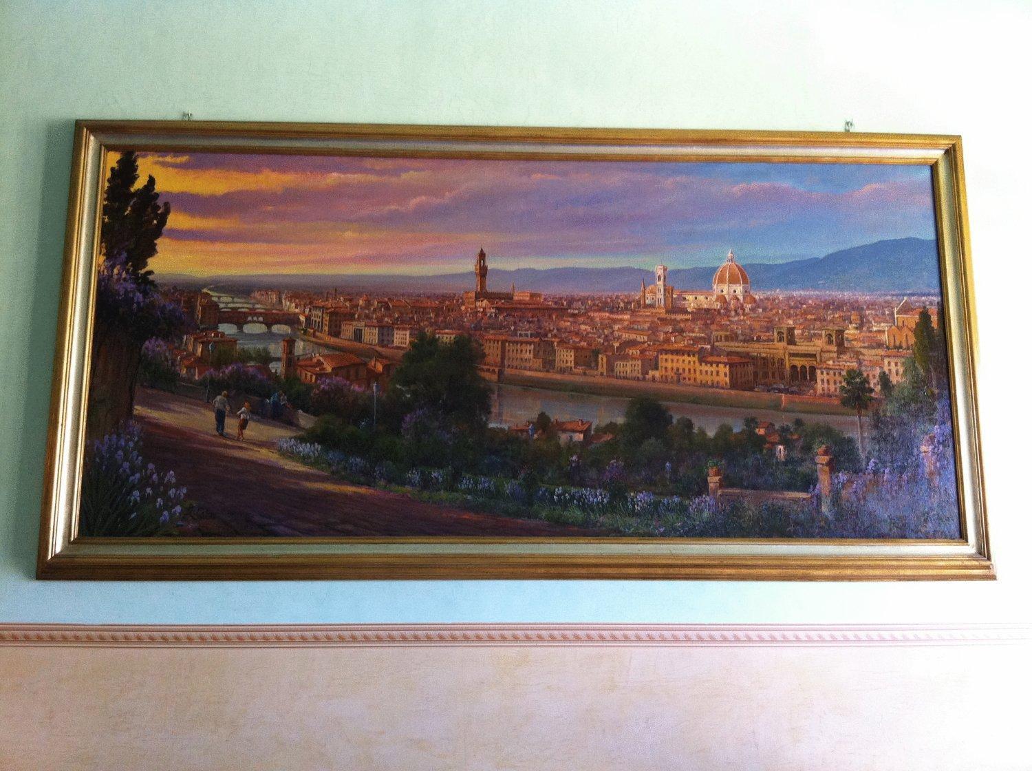 Hotel Desiree Florencie Exteriér fotografie