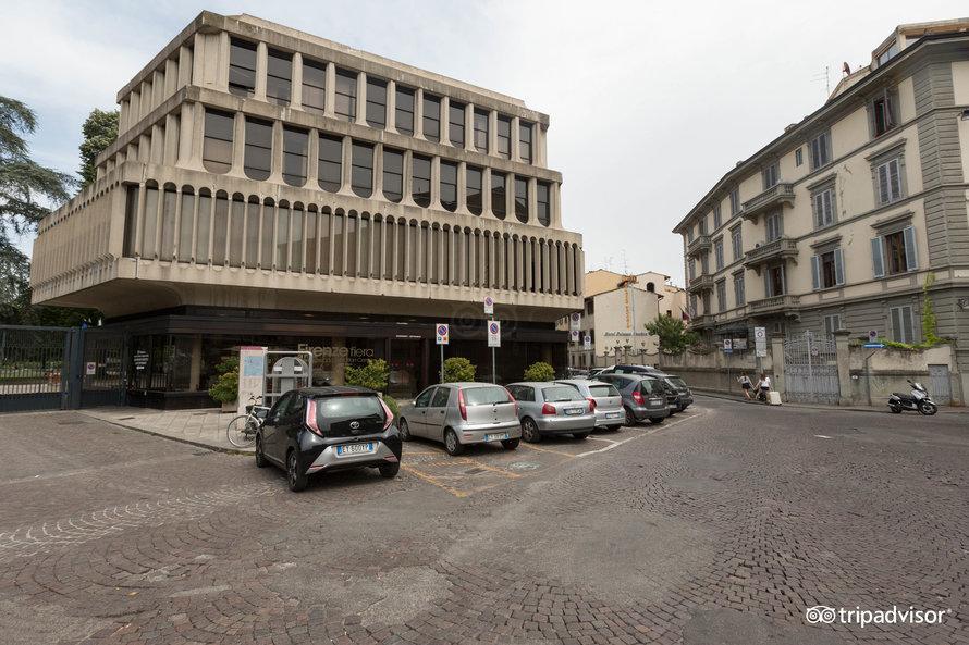 Hotel Desiree Florencie Exteriér fotografie