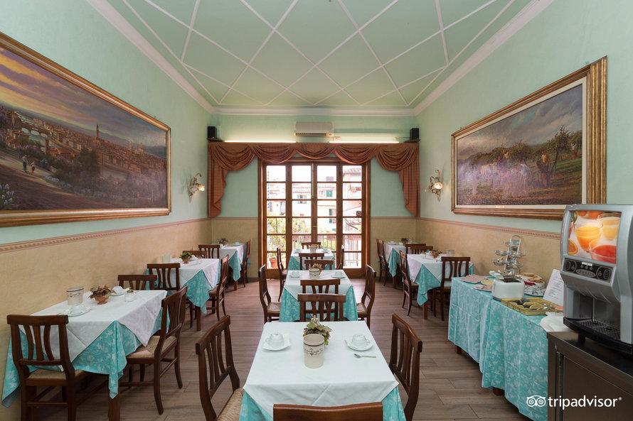 Hotel Desiree Florencie Exteriér fotografie