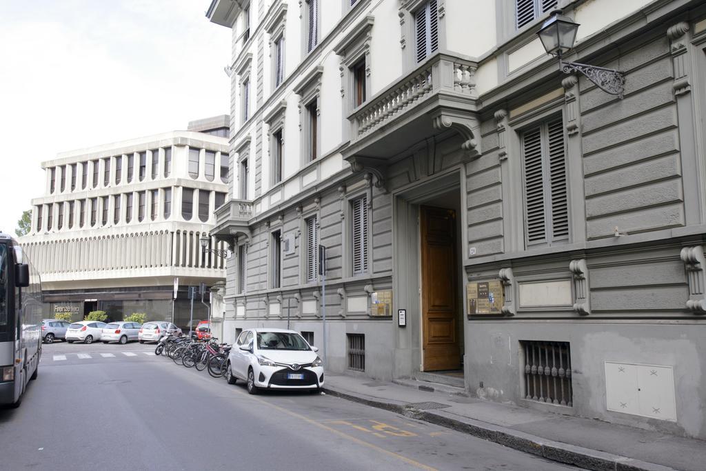 Hotel Desiree Florencie Exteriér fotografie