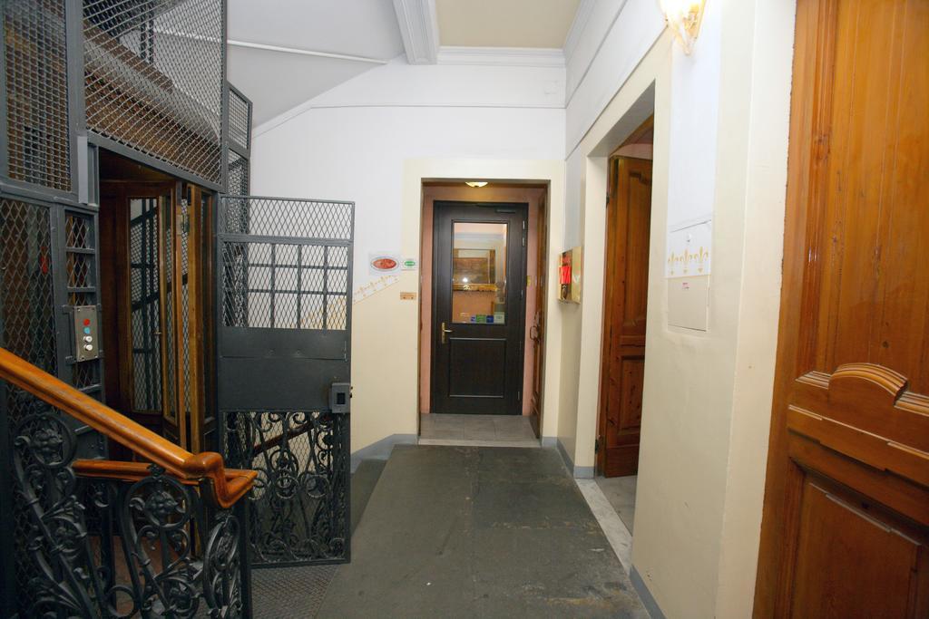 Hotel Desiree Florencie Exteriér fotografie