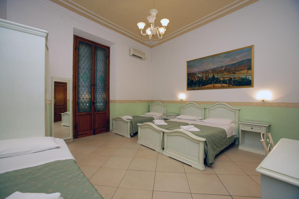 Hotel Desiree Florencie Exteriér fotografie