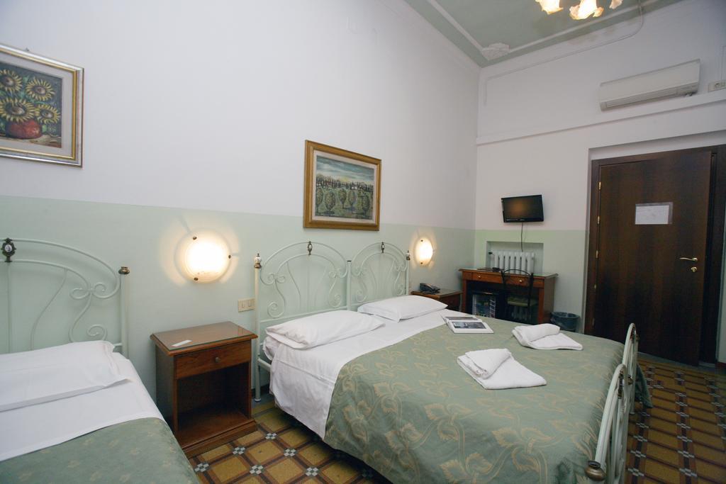 Hotel Desiree Florencie Exteriér fotografie