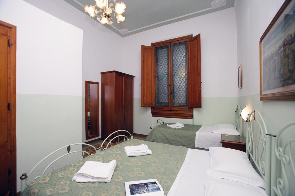 Hotel Desiree Florencie Exteriér fotografie