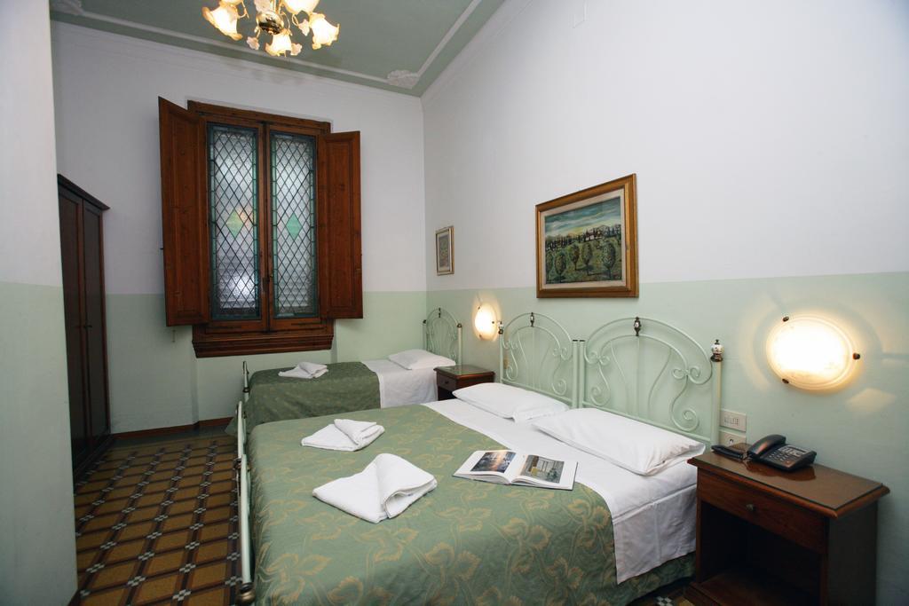 Hotel Desiree Florencie Exteriér fotografie