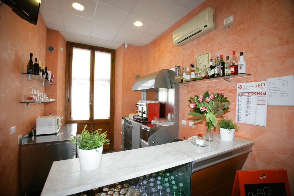 Hotel Desiree Florencie Exteriér fotografie