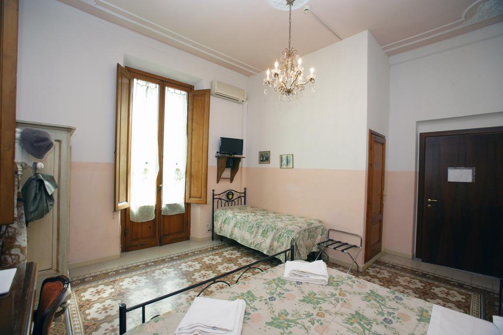 Hotel Desiree Florencie Exteriér fotografie