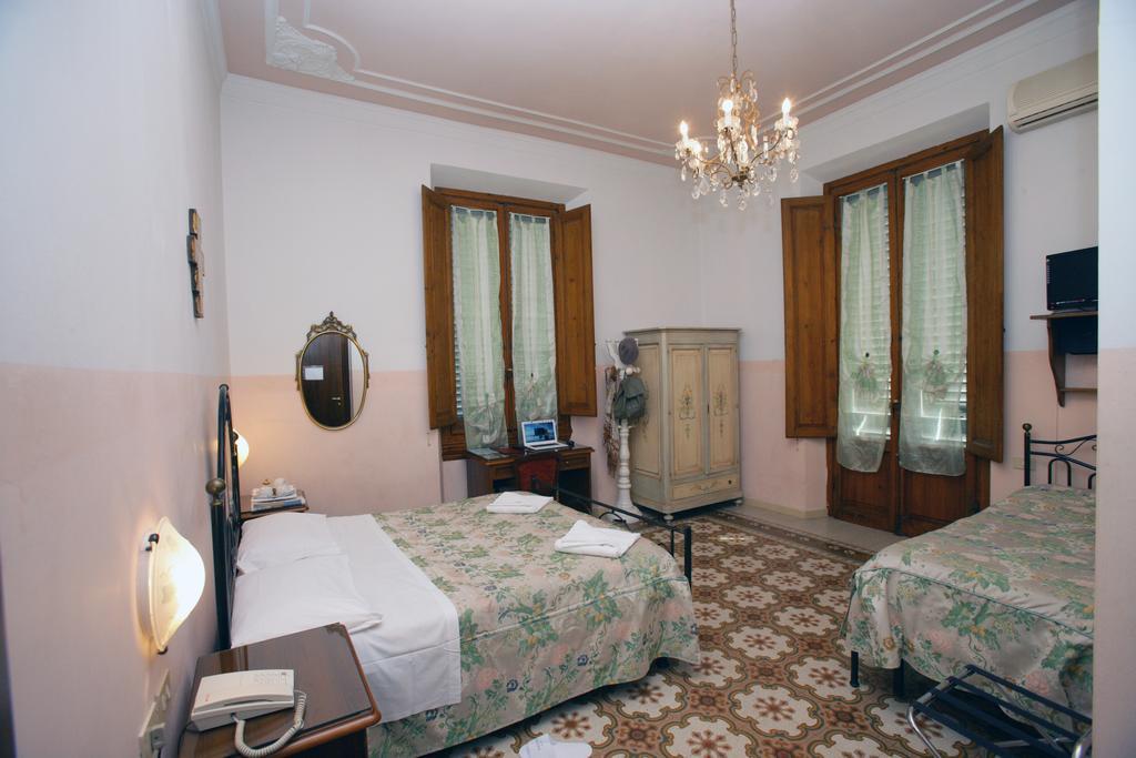 Hotel Desiree Florencie Exteriér fotografie
